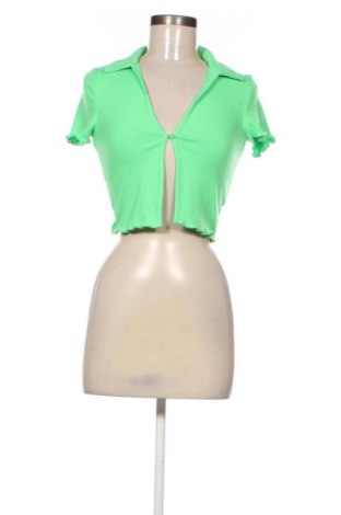 Dámská halenka Fb Sister, Velikost XS, Barva Zelená, Cena  139,00 Kč