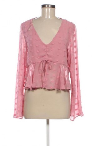 Γυναικεία μπλούζα Fb Sister, Μέγεθος XL, Χρώμα Ρόζ , Τιμή 5,12 €