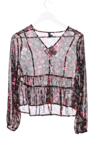 Dámská halenka Fb Sister, Velikost XS, Barva Vícebarevné, Cena  49,00 Kč