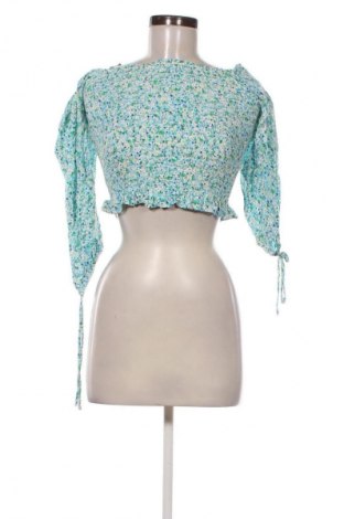 Dámská halenka Fb Sister, Velikost XS, Barva Vícebarevné, Cena  49,00 Kč