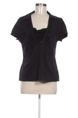 Дамска блуза Fiorella Rubino, Размер M, Цвят Черен, Цена 7,69 €