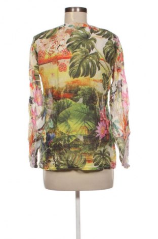 Дамска блуза Fly, Размер XS, Цвят Многоцветен, Цена 2,04 €