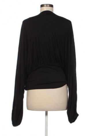 Γυναικεία μπλούζα Gant, Μέγεθος M, Χρώμα Μαύρο, Τιμή 7,99 €