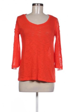 Dámská halenka Gina, Velikost S, Barva Oranžová, Cena  49,00 Kč