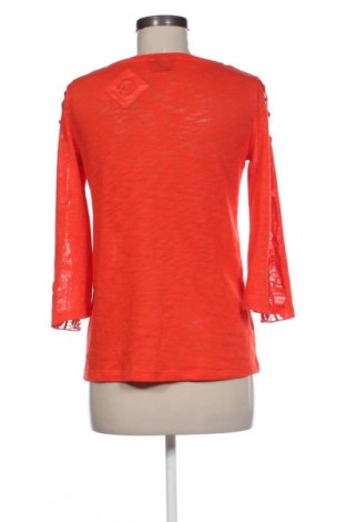 Dámská halenka Gina, Velikost S, Barva Oranžová, Cena  49,00 Kč