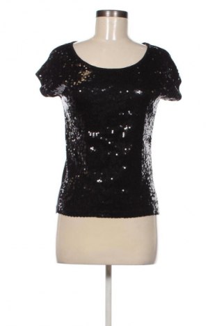 Damen Shirt Gina Tricot, Größe S, Farbe Schwarz, Preis 5,11 €