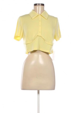 Γυναικεία μπλούζα Glamorous, Μέγεθος XL, Χρώμα Κίτρινο, Τιμή 2,99 €