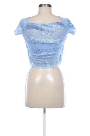 Bluză de femei Guess, Mărime M, Culoare Albastru, Preț 100,99 Lei