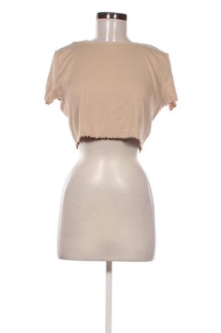 Dámská halenka H&M, Velikost L, Barva Béžová, Cena  122,00 Kč