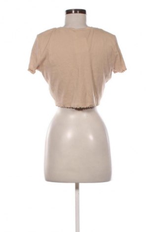 Dámská halenka H&M, Velikost L, Barva Béžová, Cena  122,00 Kč