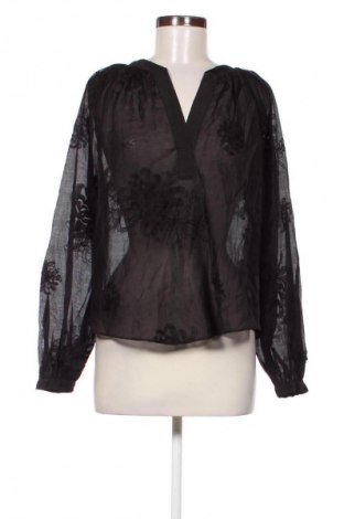 Bluzka damska H&M, Rozmiar M, Kolor Czarny, Cena 42,99 zł