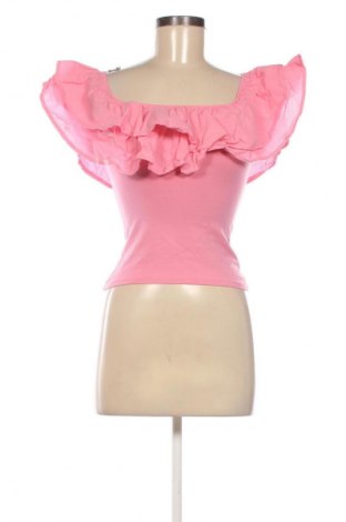 Dámska blúza H&M, Veľkosť S, Farba Ružová, Cena  7,95 €