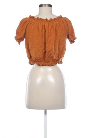 Damen Shirt H&M, Größe M, Farbe Orange, Preis 7,99 €