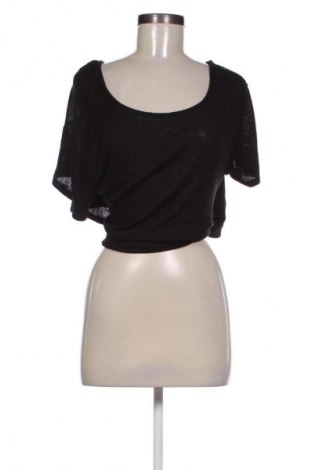 Dámská halenka H&M, Velikost L, Barva Černá, Cena  49,00 Kč