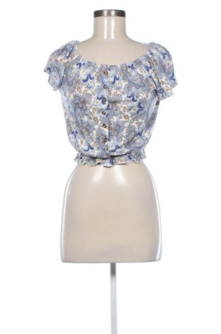 Dámská halenka H&M, Velikost XS, Barva Vícebarevné, Cena  199,00 Kč