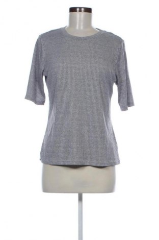 Bluzka damska H&M, Rozmiar L, Kolor Szary, Cena 36,99 zł