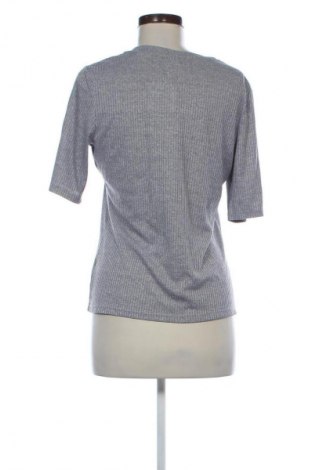 Bluzka damska H&M, Rozmiar L, Kolor Szary, Cena 36,99 zł