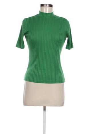 Bluzka damska H&M, Rozmiar S, Kolor Zielony, Cena 33,99 zł