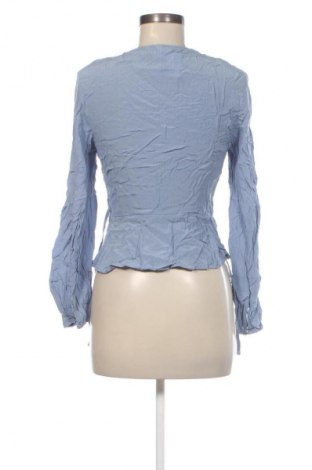 Dámská halenka H&M, Velikost M, Barva Modrá, Cena  49,00 Kč