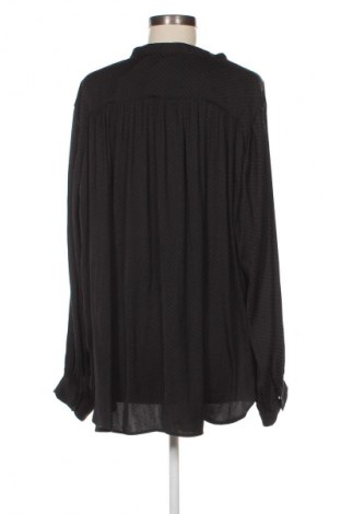 Dámska blúza H&M, Veľkosť 3XL, Farba Čierna, Cena  7,95 €