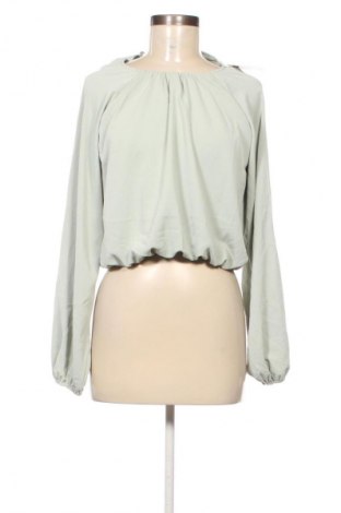 Dámská halenka H&M, Velikost S, Barva Zelená, Cena  49,00 Kč