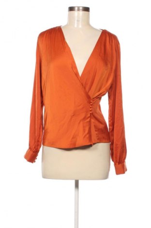 Dámská halenka H&M, Velikost S, Barva Hnědá, Cena  309,00 Kč