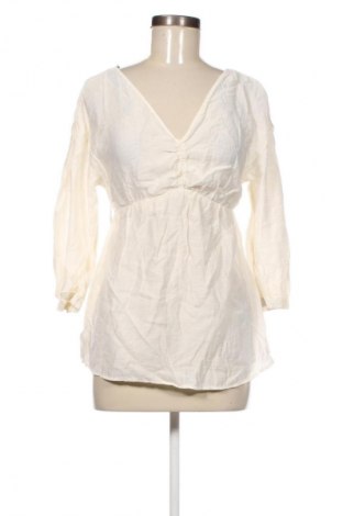 Dámská halenka H&M, Velikost S, Barva Krémová, Cena  49,00 Kč