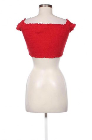 Bluză de femei H&M Divided, Mărime S, Culoare Roșu, Preț 40,99 Lei