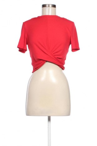 Bluză de femei H&M Divided, Mărime S, Culoare Roșu, Preț 41,99 Lei