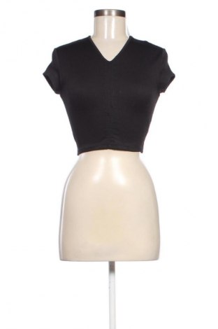 Dámska blúza H&M Divided, Veľkosť XS, Farba Čierna, Cena  6,58 €