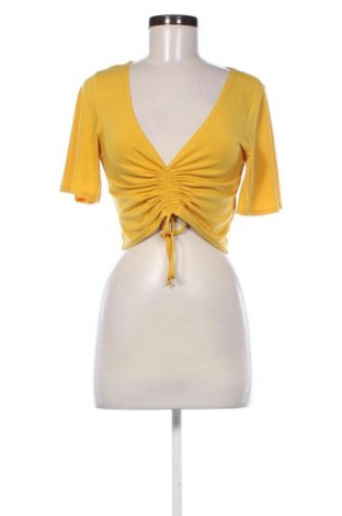 Dámska blúza H&M Divided, Veľkosť S, Farba Žltá, Cena  5,12 €
