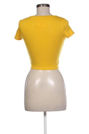 Bluză de femei H&M Divided, Mărime S, Culoare Galben, Preț 41,99 Lei