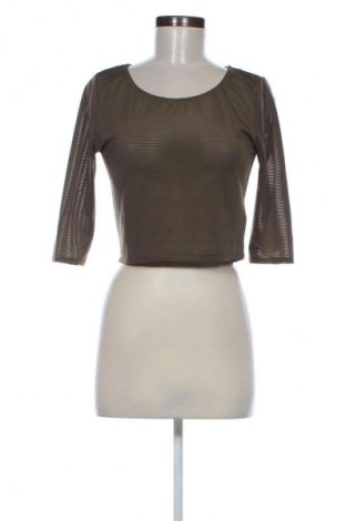 Dámská halenka H&M Divided, Velikost M, Barva Zelená, Cena  122,00 Kč