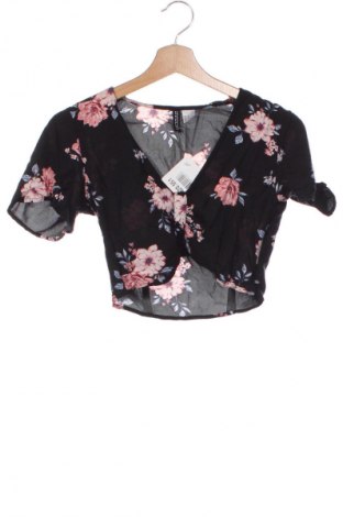 Bluză de femei H&M Divided, Mărime XS, Culoare Multicolor, Preț 31,99 Lei