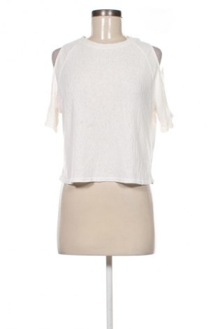 Bluzka damska H&M Divided, Rozmiar S, Kolor Biały, Cena 28,99 zł