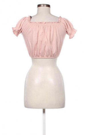 Bluză de femei H&M Divided, Mărime XS, Culoare Mov deschis, Preț 31,99 Lei