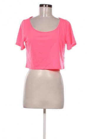Γυναικεία μπλούζα H&M Divided, Μέγεθος L, Χρώμα Ρόζ , Τιμή 4,99 €