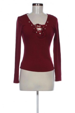 Dámská halenka H&M Divided, Velikost S, Barva Červená, Cena  269,00 Kč