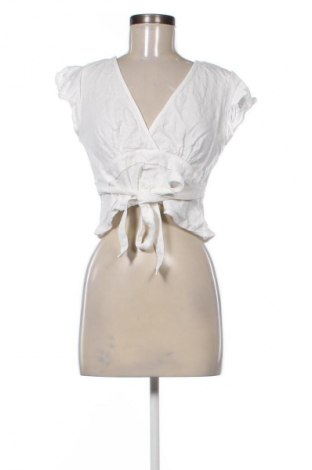 Damen Shirt H&M Divided, Größe S, Farbe Weiß, Preis 7,99 €