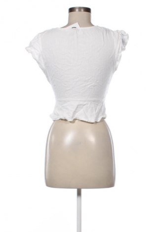 Damen Shirt H&M Divided, Größe S, Farbe Weiß, Preis 7,99 €