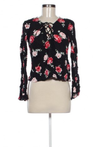 Bluzka damska H&M Divided, Rozmiar XS, Kolor Kolorowy, Cena 6,99 zł