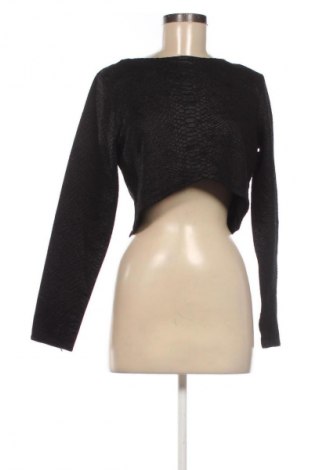 Дамска блуза H&M Divided, Размер L, Цвят Черен, Цена 2,04 €