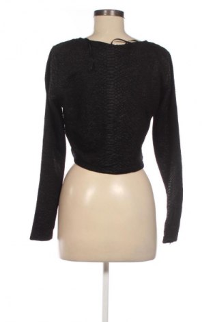 Дамска блуза H&M Divided, Размер L, Цвят Черен, Цена 2,04 €