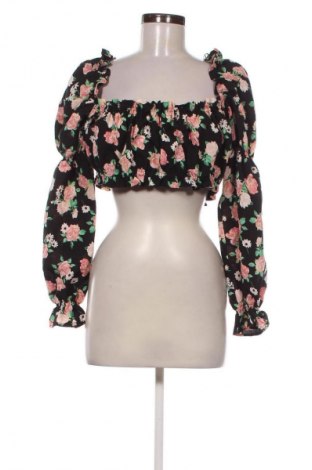 Dámska blúza H&M Divided, Veľkosť L, Farba Viacfarebná, Cena  1,95 €