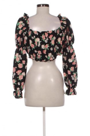 Dámska blúza H&M Divided, Veľkosť L, Farba Viacfarebná, Cena  1,95 €