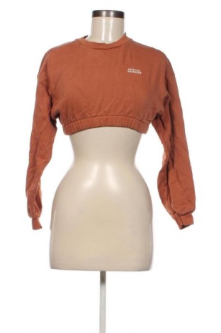 Bluzka damska H&M Divided, Rozmiar S, Kolor Brązowy, Cena 6,99 zł