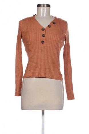 Bluzka damska Haily`s, Rozmiar L, Kolor Brązowy, Cena 6,99 zł