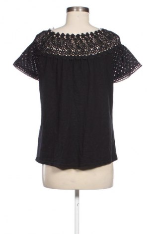 Γυναικεία μπλούζα Hallhuber, Μέγεθος M, Χρώμα Μαύρο, Τιμή 11,99 €