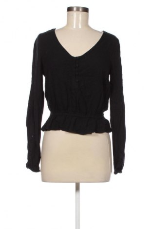 Dámská halenka Hollister, Velikost S, Barva Černá, Cena  69,00 Kč