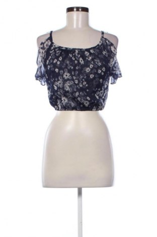 Γυναικεία μπλούζα Hollister, Μέγεθος XS, Χρώμα Πολύχρωμο, Τιμή 2,99 €